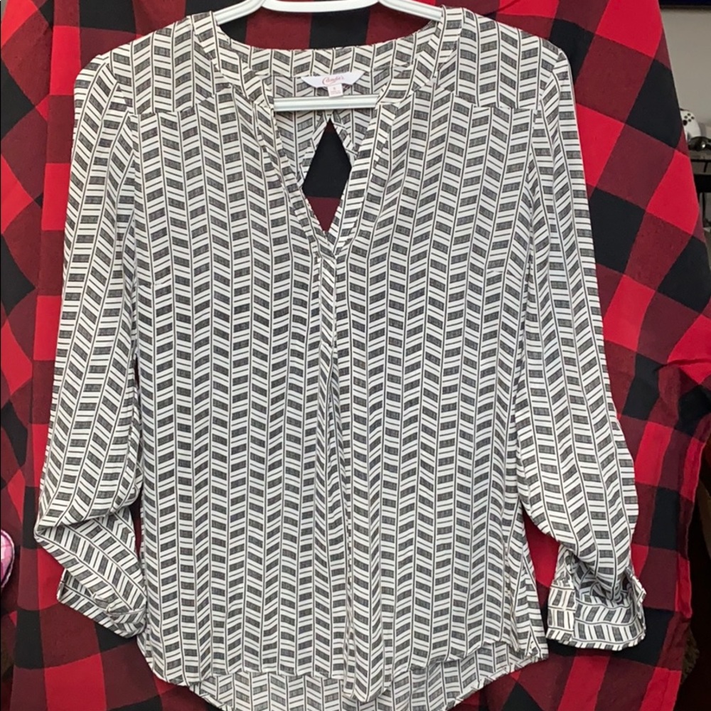 Candies Dress shirt